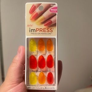 imPRESS Press-On Manicure💅🏼